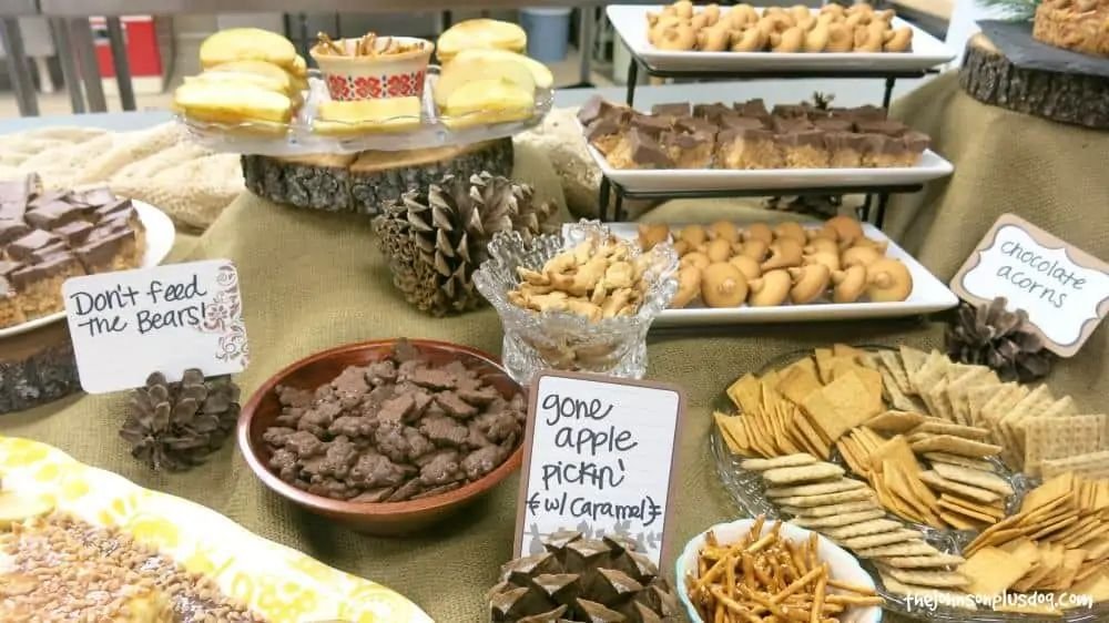 Food Labeling Ideas