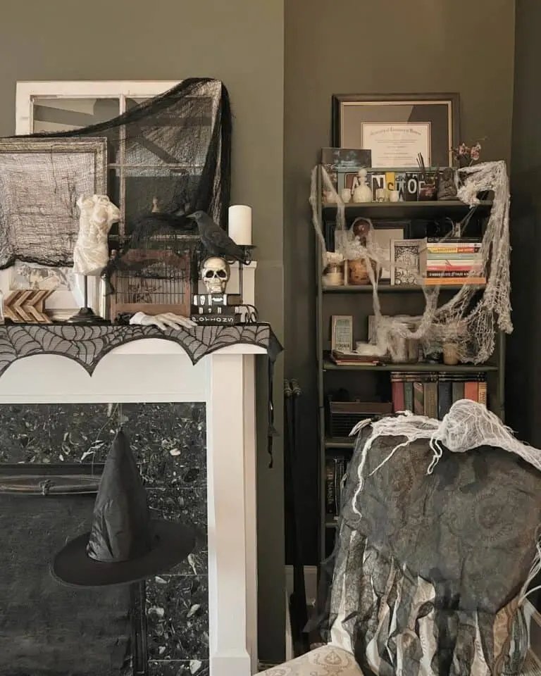Gothic Occult Decor