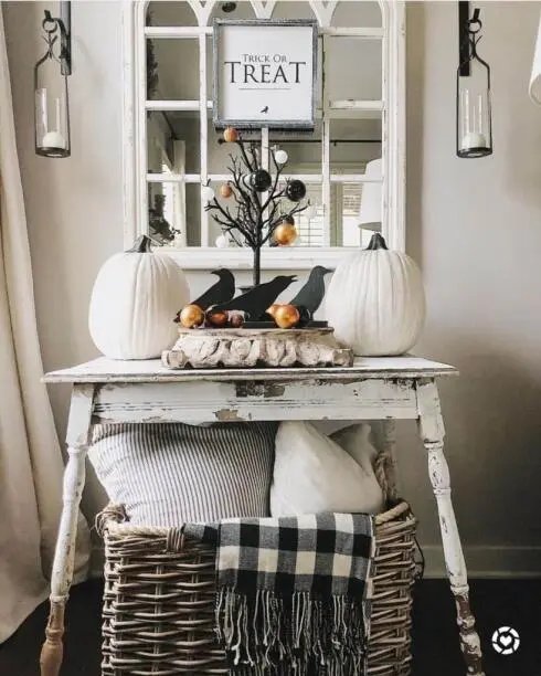 Halloween Centerpiece Ideas