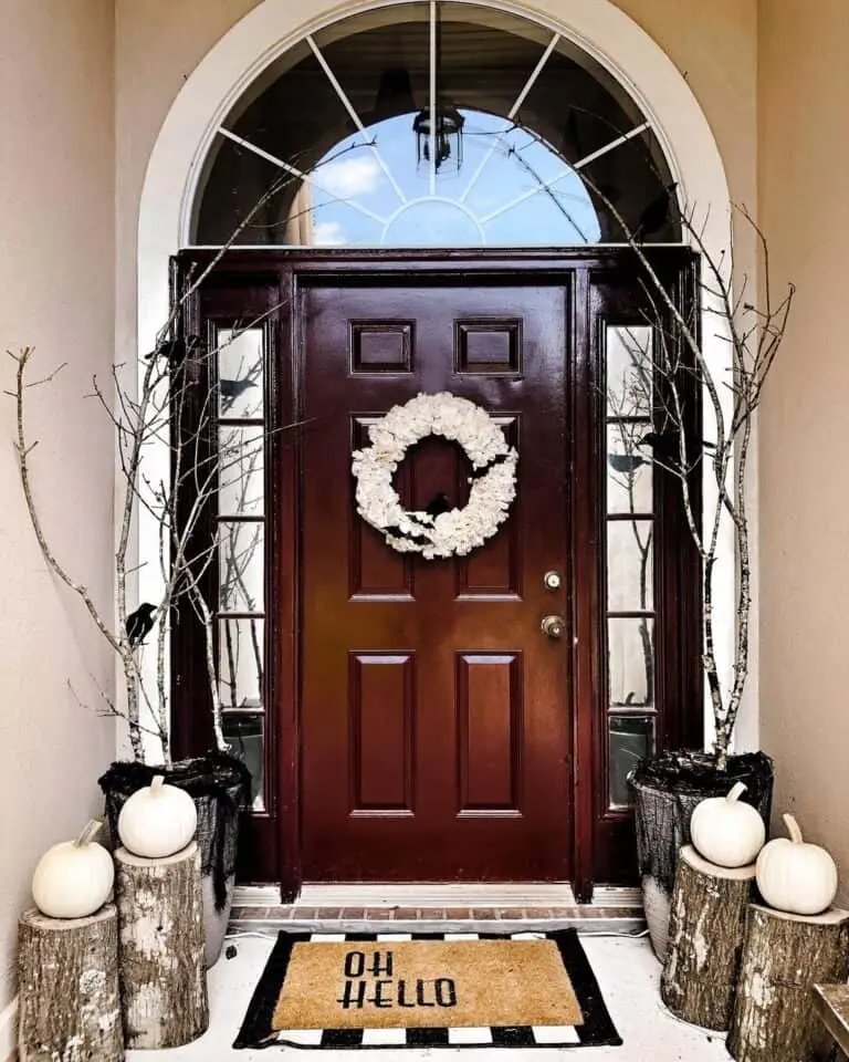 Halloween Crow Decor Ideas