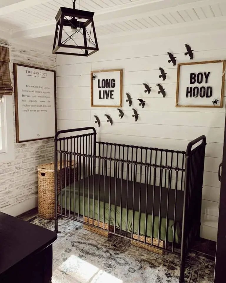 Halloween Crow Decor Ideas