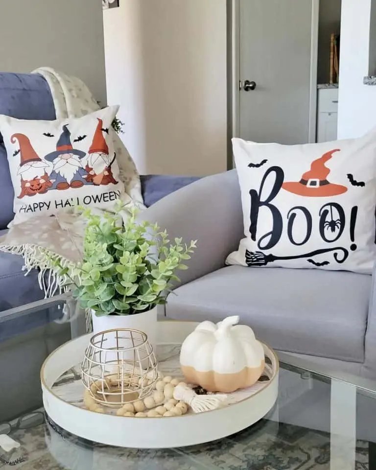 Halloween Graphic Pillows