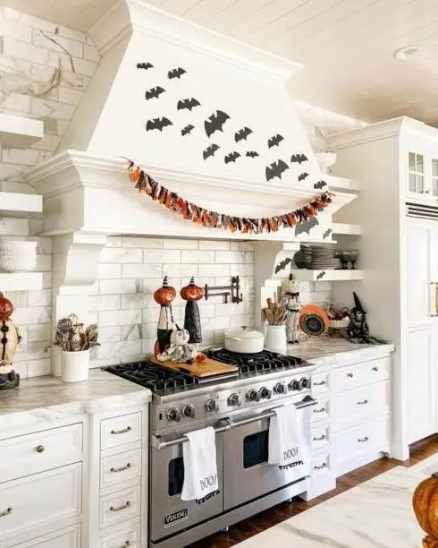 Halloween Kitchen Accents