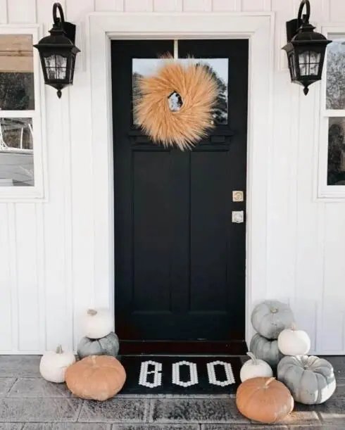 Halloween Porch Decor