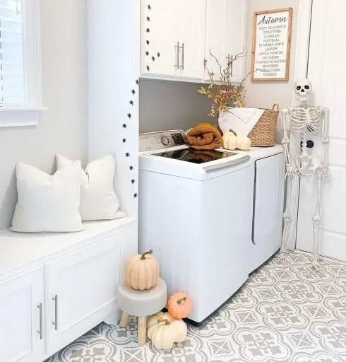 Halloween Pumpkin Decor