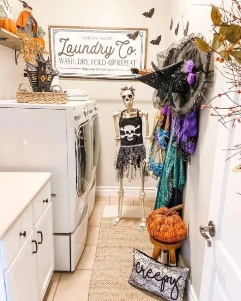 Laundry Room Decor Ideas