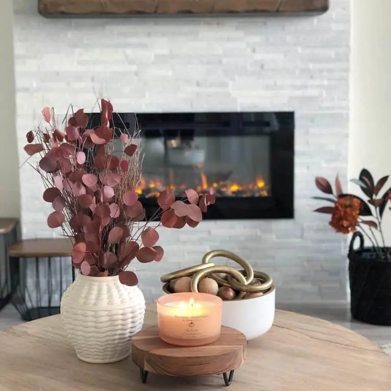 Minimalist Coffee Table Style