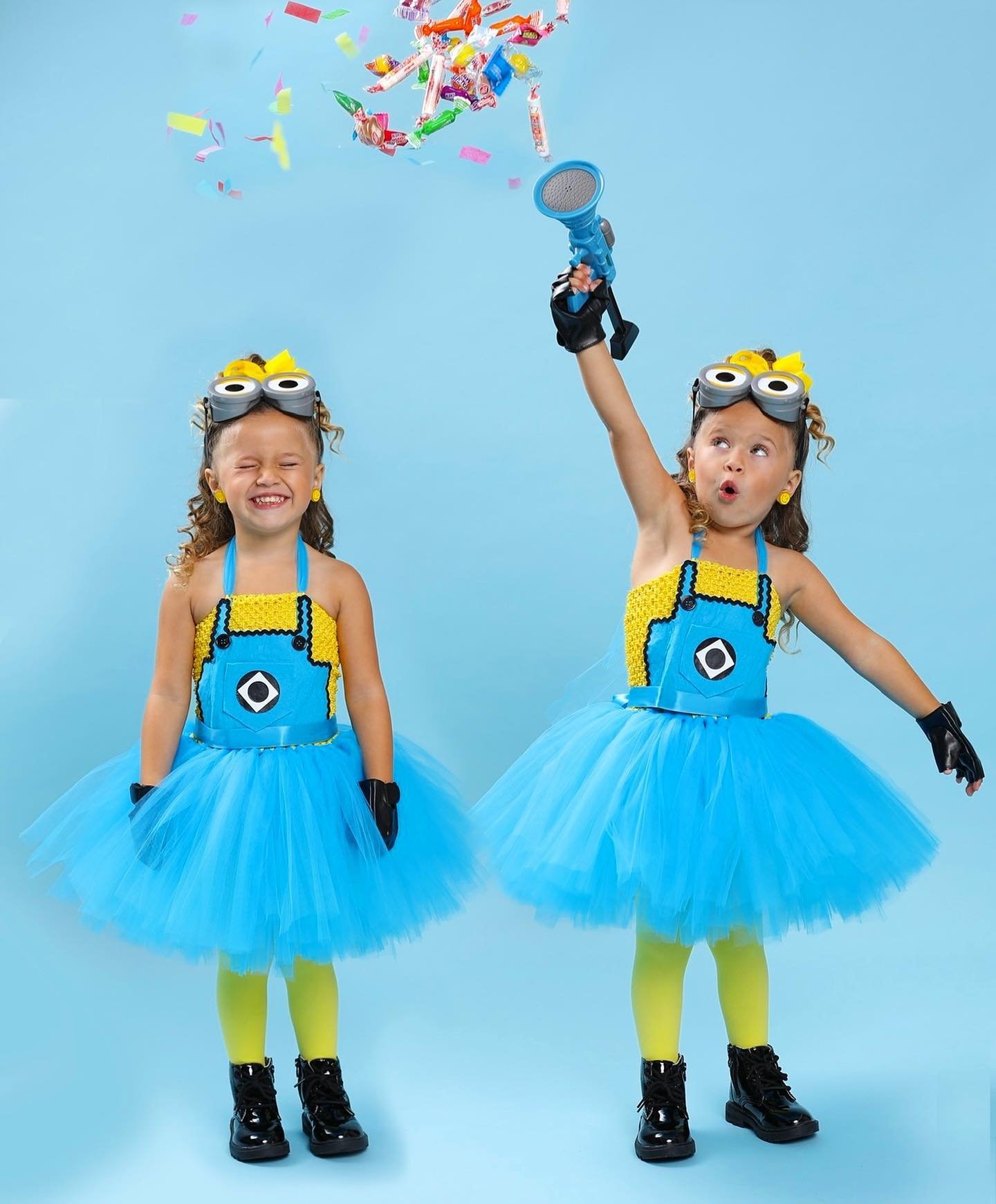 Minion Dress Outfit