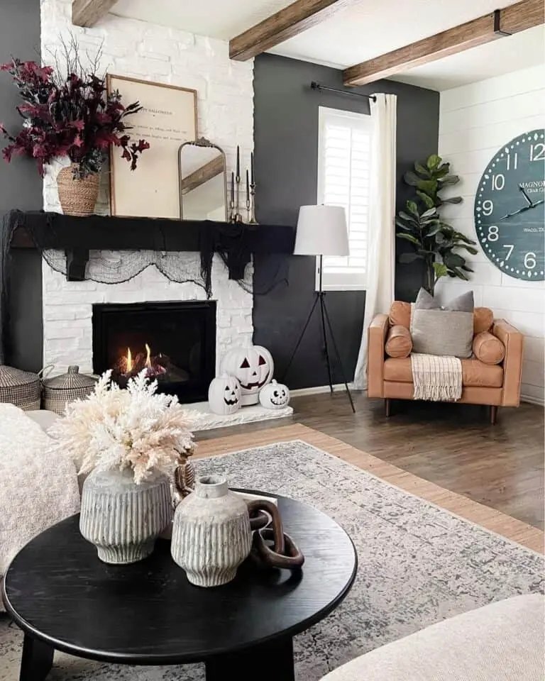 Modern Living Room Decor
