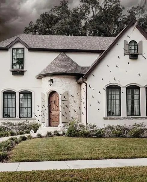 Outdoor Halloween Decorations