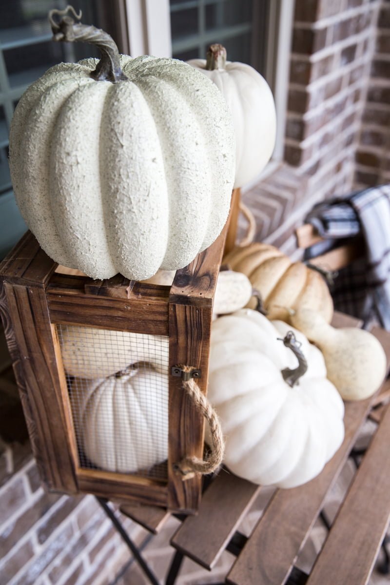 Outdoor Seasonal Decor