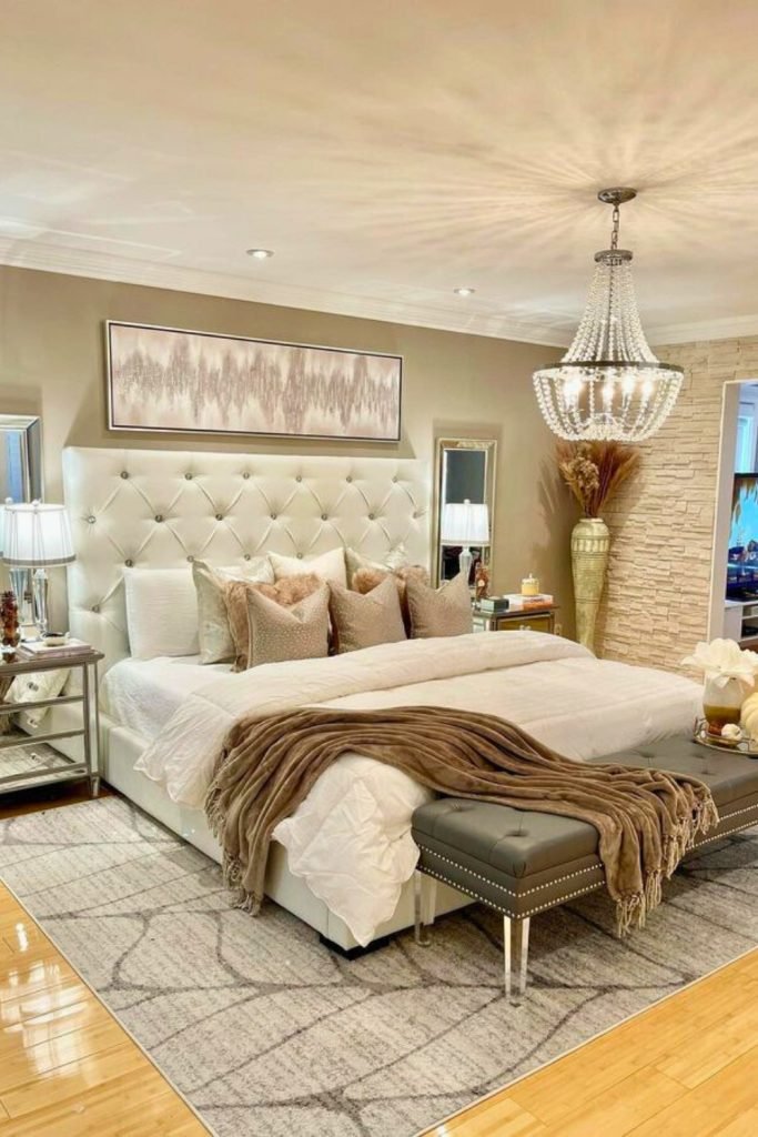 Plush and Elegant Fall Decor