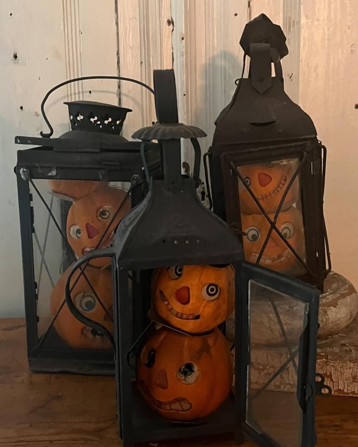 Pumpkin Lantern Decorations