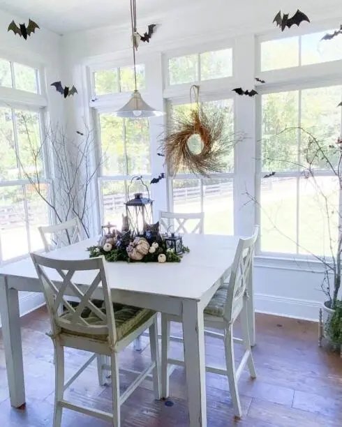Pumpkin Patch Centerpiece Design