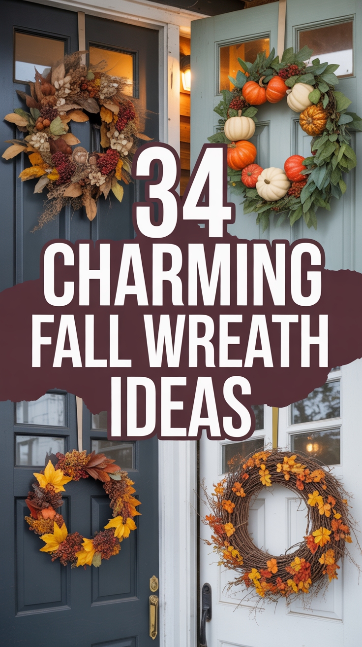 rustic-fall-wreath-ideas-for-your-front-door