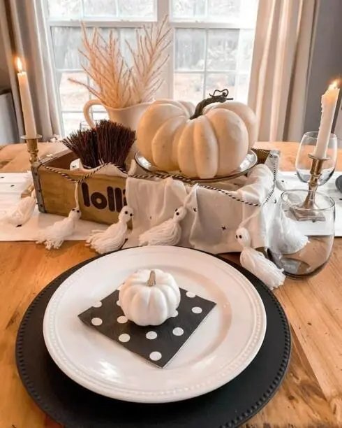 Rustic Floral Centerpiece