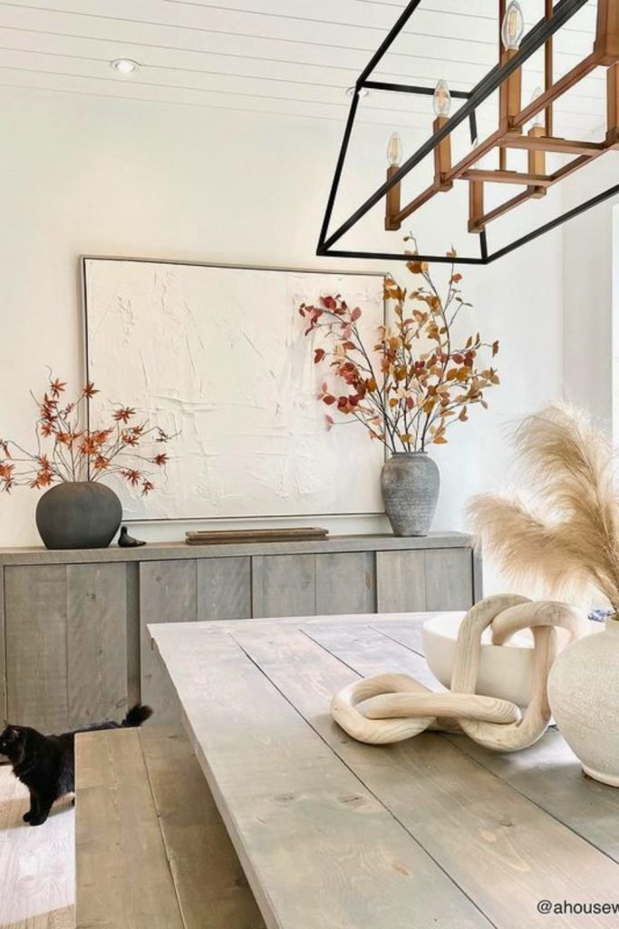 Simple Autumn Decor Ideas