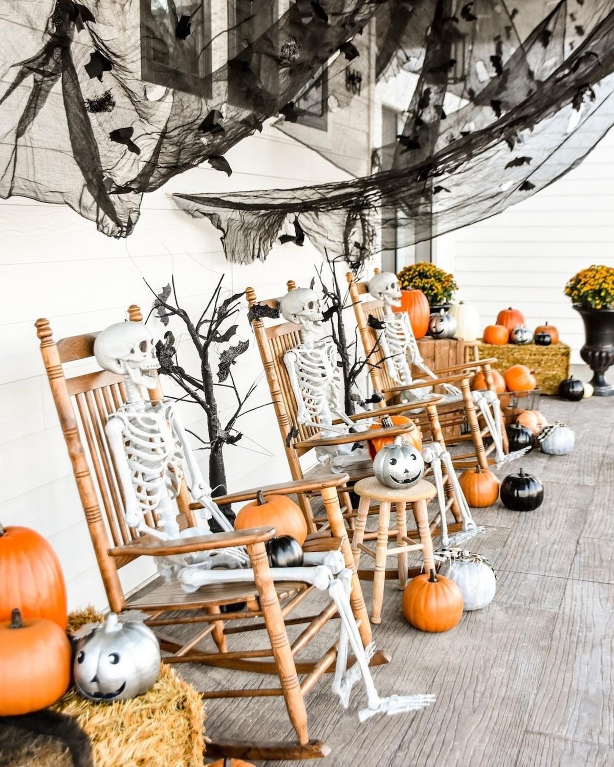 Skeletons in Rocking Chairs