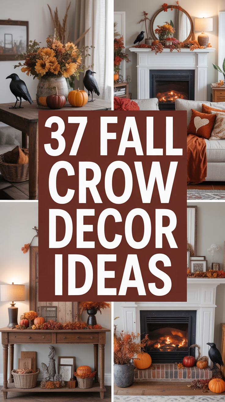 spooky-crow-halloween-decor-ideas
