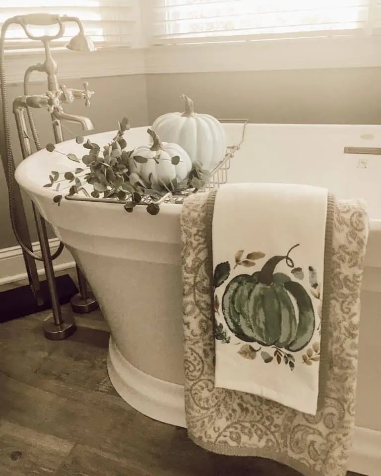 Stainless Steel Bath Tray
