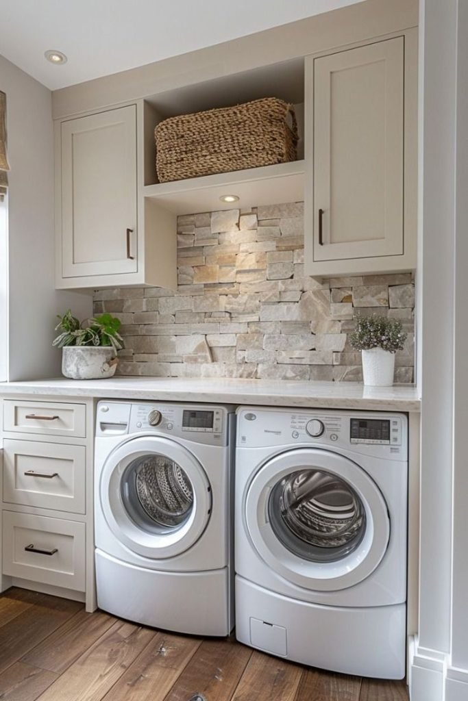 Stone Texture and Elegance