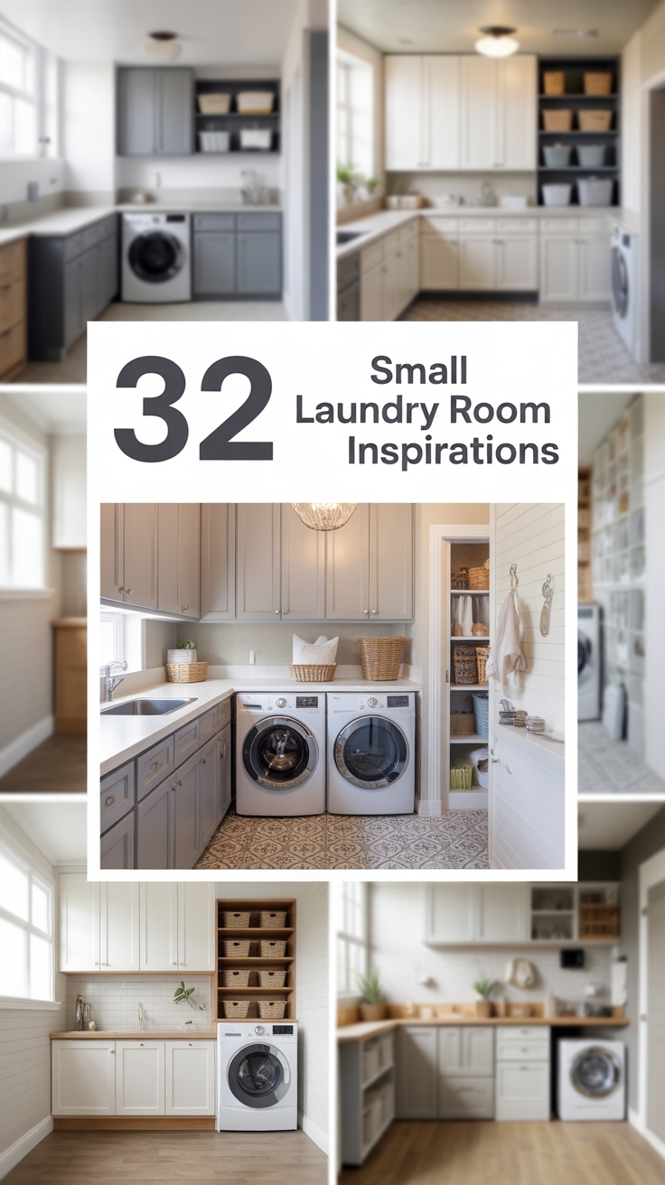 stunning-small-laundry-room-inspirations