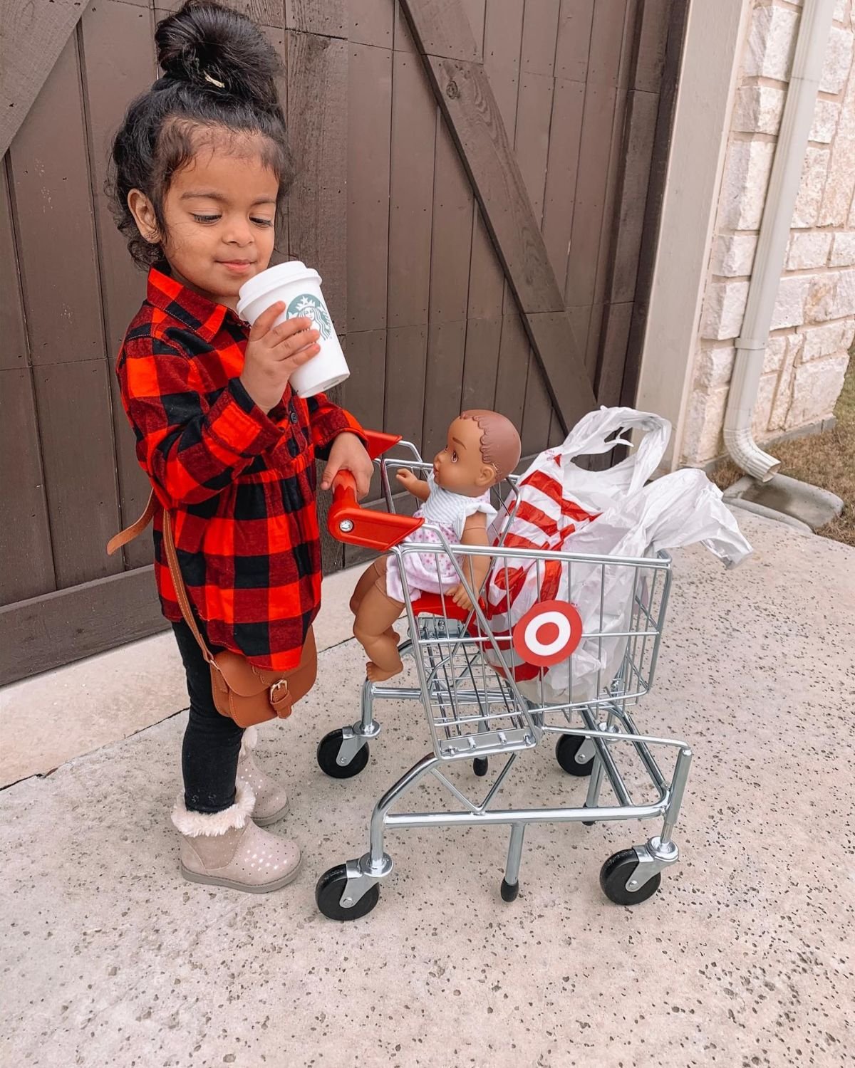 Target Mom Costume Outfit