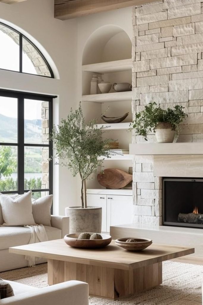 Textured Stone Aesthetic