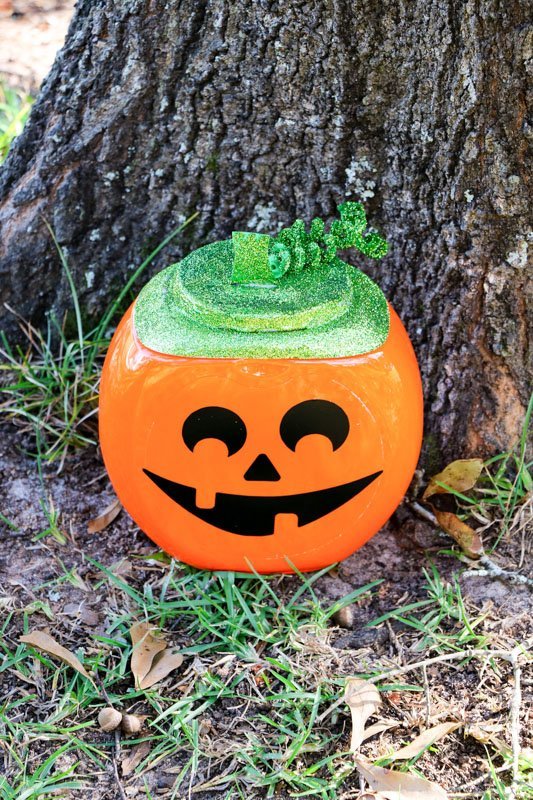 Tide Pod Container Pumpkin🎃