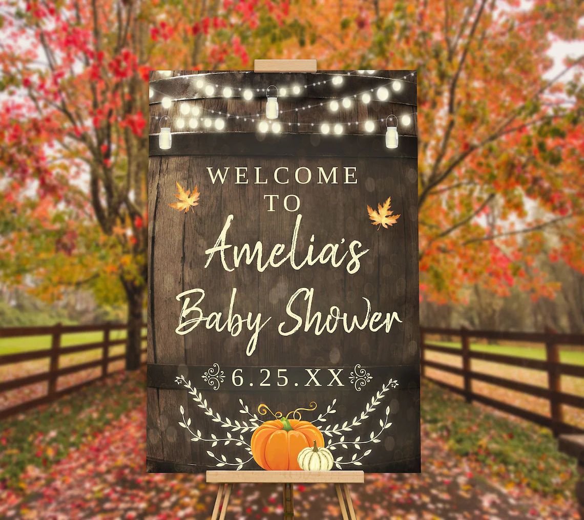 Welcome Signboard Design