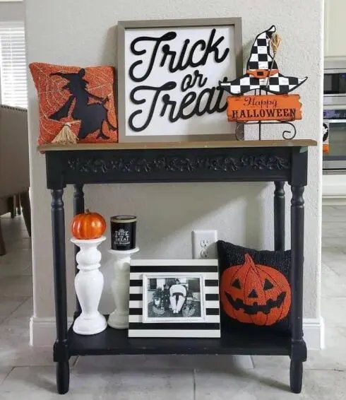 Whimsical Spooky Decor