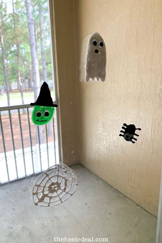 Window Cling Decorations