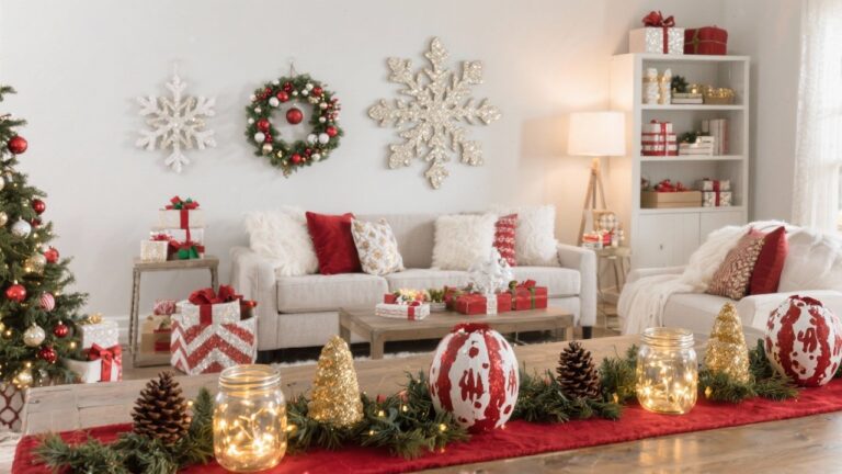 15 Stunning Dollar Tree Christmas Decor Ideas on a Budget