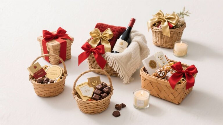 20 DIY Christmas Gift Basket Ideas That Everyone Will Love