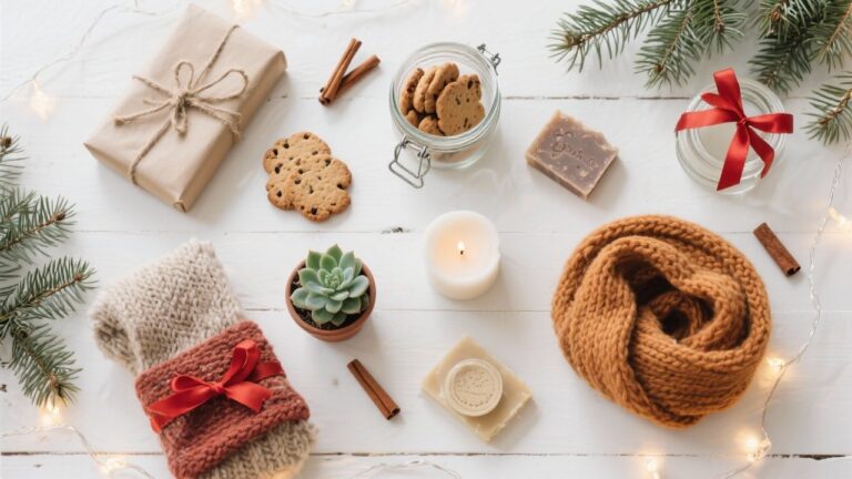 20 Easy DIY Christmas Gift Ideas Your Loved Ones Will Adore