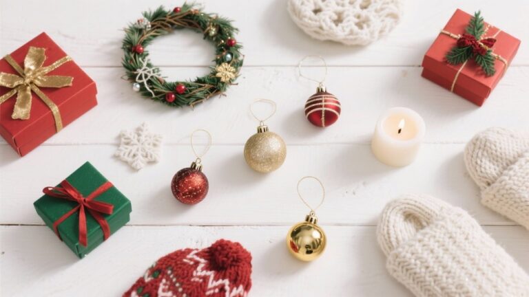 21 Christmas Crafts to Make and Sell for Holiday Profit