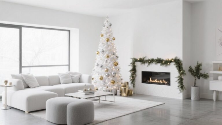 23 Modern Christmas Decor Ideas That Will Transform Your Holiday Home