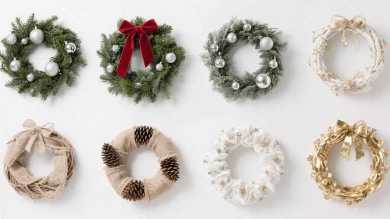 23 Stunning Christmas Wreath Ideas for Festive Holiday Decor