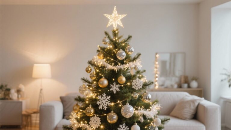24 Magical Christmas Tree Decorating Ideas for the Holidays