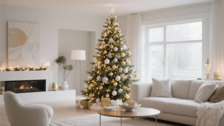 25 Stunning Christmas Tree Decorating Ideas That Will Transform Your Holiday
