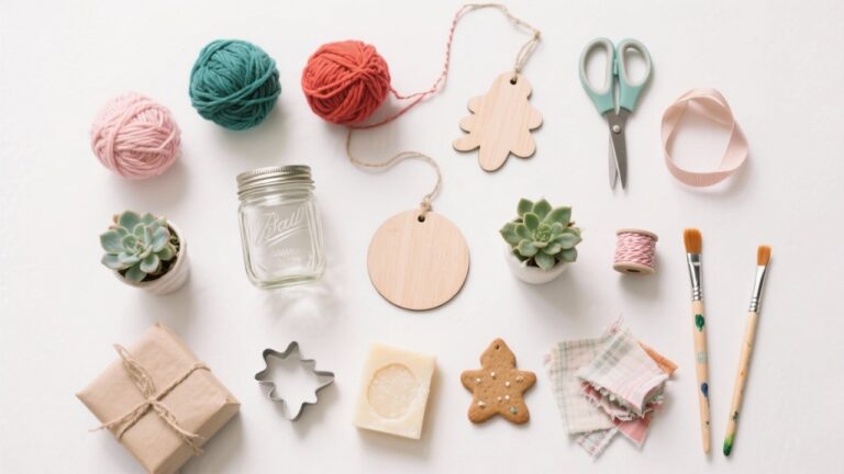 31 Cheap DIY Christmas Gifts Under $10 That Everyone Will Love