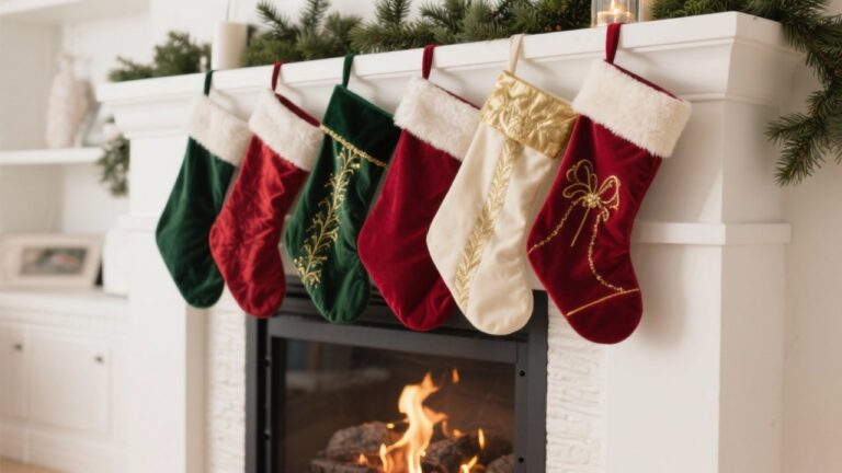 35 Christmas Stockings to Make Your Holiday Dreams Come True