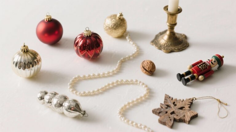 35 Timeless Vintage Christmas Decorations for Classic Holiday Style
