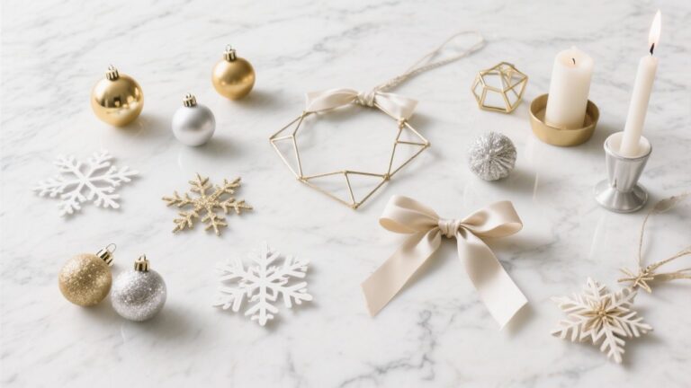 41 Elegant DIY Christmas Crafts to Make This Holiday Season