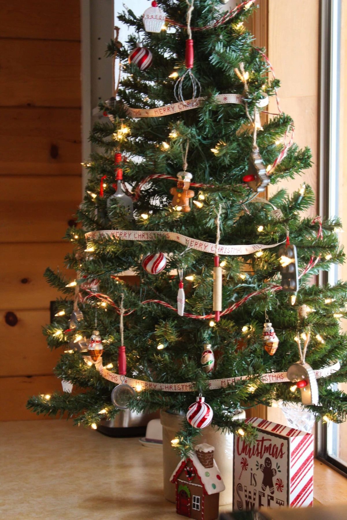 Bakery Theme Tree