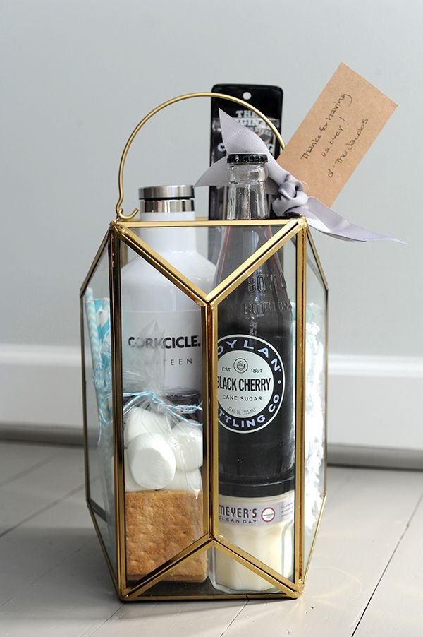BBQ Lantern Gift