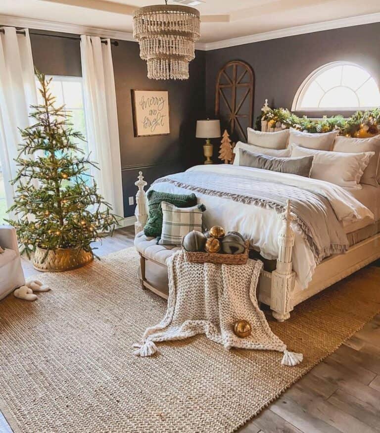 Bedroom Bell Display