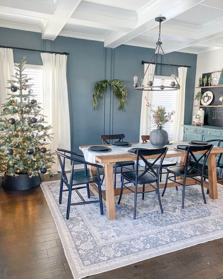 Black Pearl Ornaments