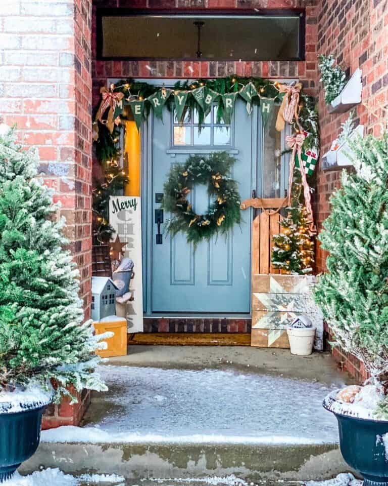 Blue Door Vintage