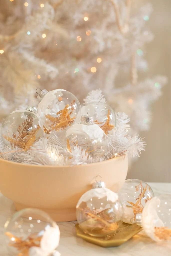 Boho Tree Ornaments
